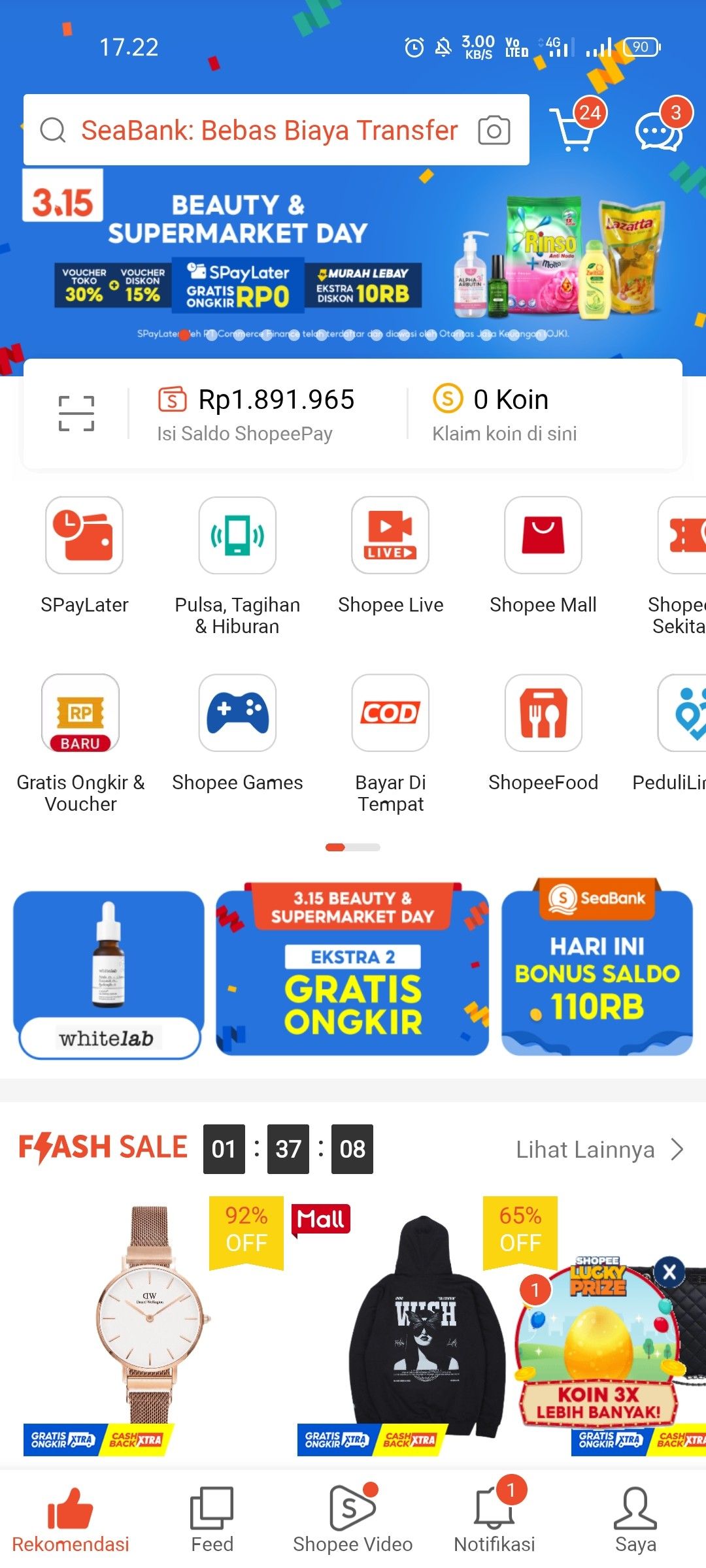 Cara Transfer Dana ke ShopeePay: Panduan Lengkap dan Aman