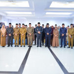 Gubernur Gusnar Ismail Lantik 56 Pejabat, Tekankan Sinergi dan Pelayanan Publik Berkualitas