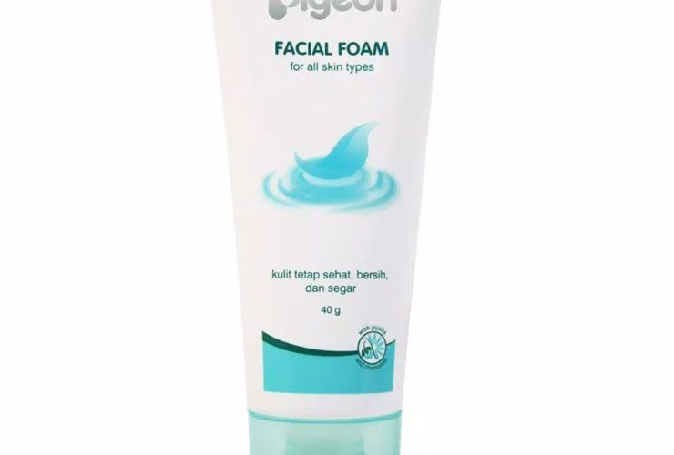 Review Lengkap Pigeon Facial Foam: Manfaat, Cara Pakai, dan Tips