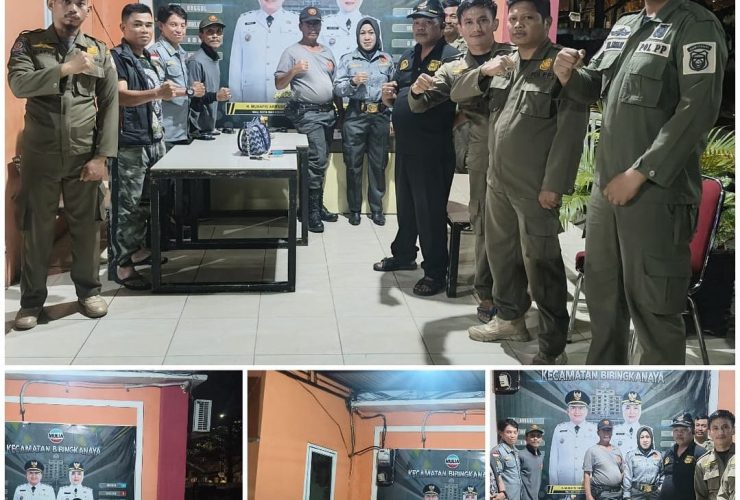 Tanamkan Kesadaran Sejak Usia Sekolah, Polres Gorontalo Bentuk Patroli Keamanan di MTsN 3