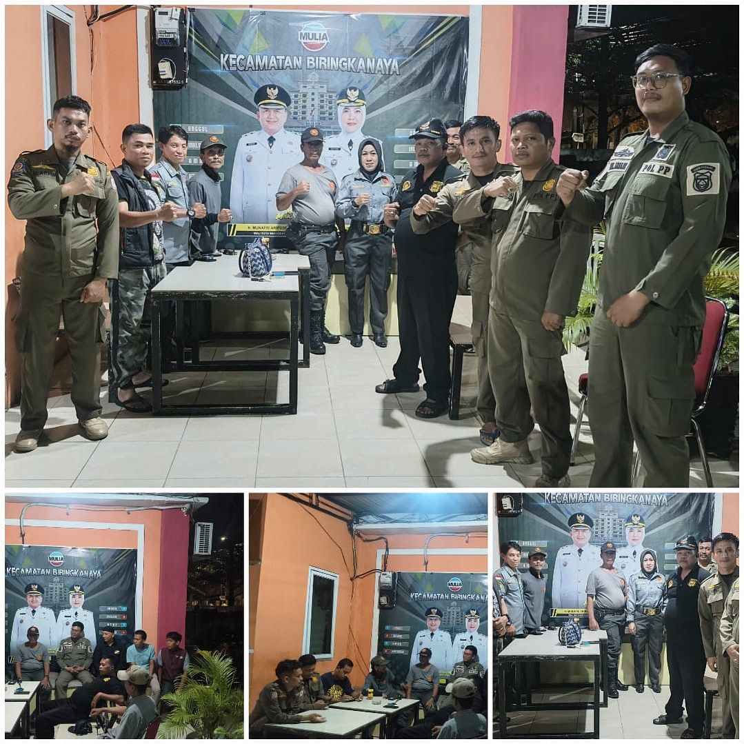 Tanamkan Kesadaran Sejak Usia Sekolah, Polres Gorontalo Bentuk Patroli Keamanan di MTsN 3