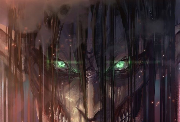 Eren Founding Titan dan Evolusi Kekuatan Titan Pendiri di Attack on Titan