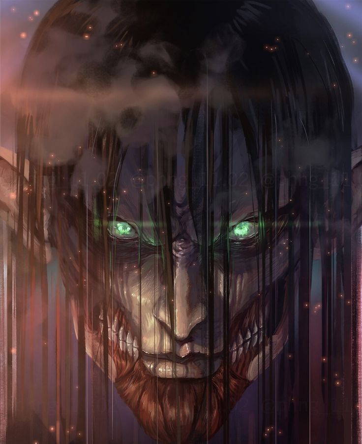 Eren Founding Titan dan Evolusi Kekuatan Titan Pendiri di Attack on Titan