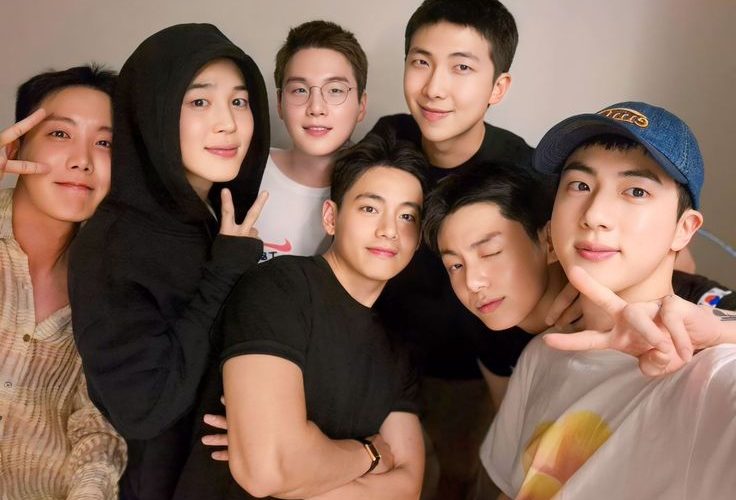 Tipe Ideal Member BTS dan Karakter yang Banyak Diidolakan ARMY