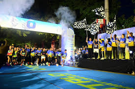 GHM 2025 Pecahkan Rekor Peserta, Gorontalo Semarak Rayakan HUT ke-25 Provinsi