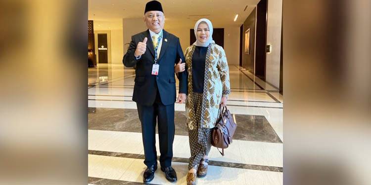 Rusli Habibie Dukung Penuh Gorontalo Half Marathon 2025, Sebut UMKM Akan Sangat Diuntungkan