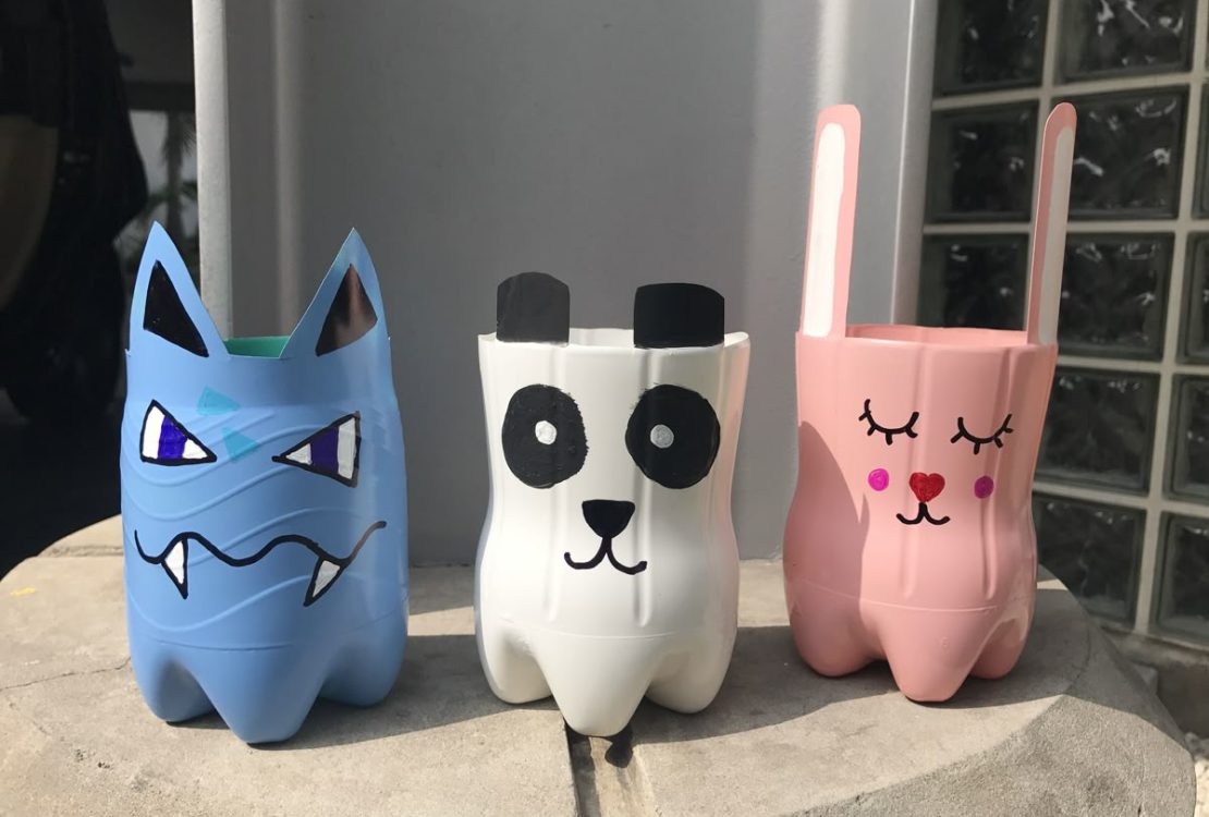 Contoh Daur Ulang Sampah Plastik yang Bisa Kamu Terapkan di Kehidupan Sehari-hari