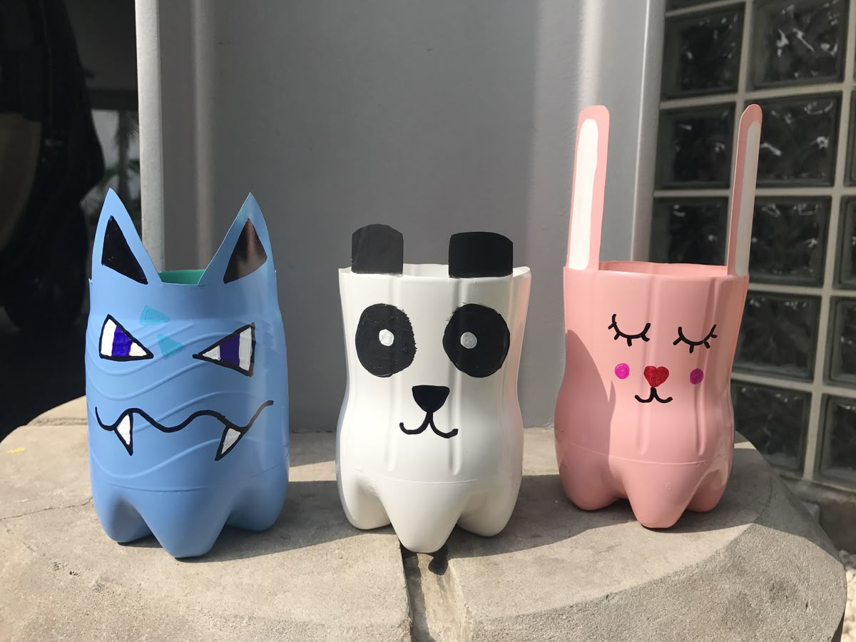 Contoh Daur Ulang Sampah Plastik yang Bisa Kamu Terapkan di Kehidupan Sehari-hari