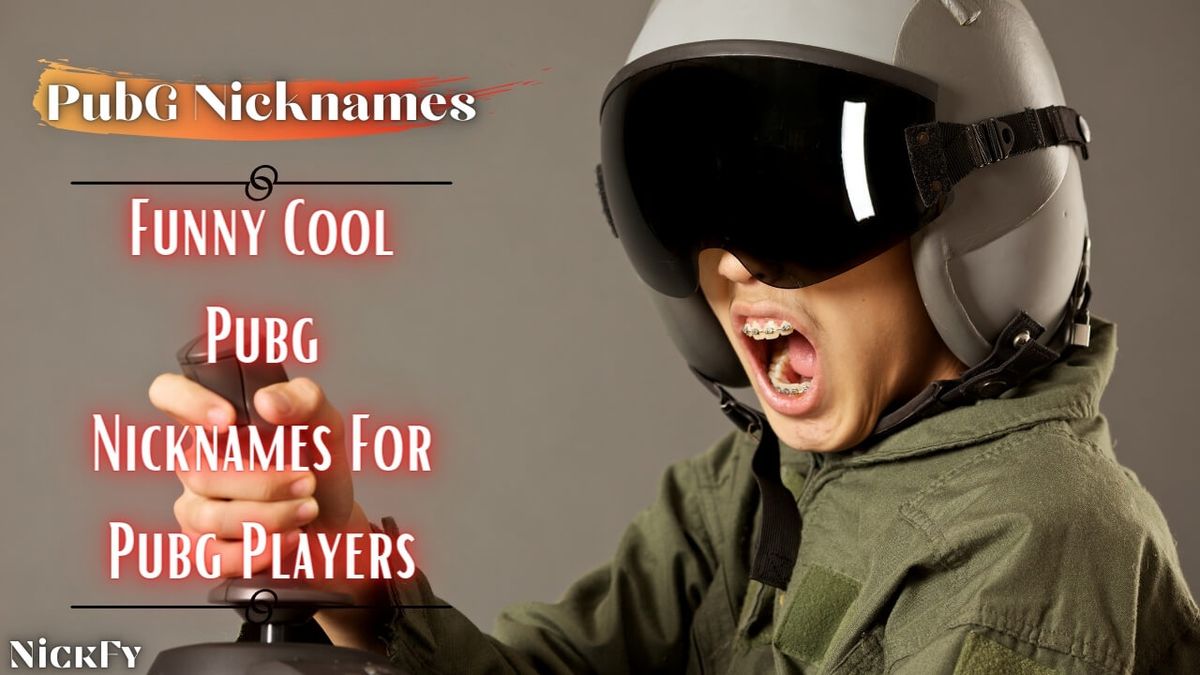Nickname PUBG Keren: Panduan Memilih Nama Unik, Keren, dan Mudah Diingat