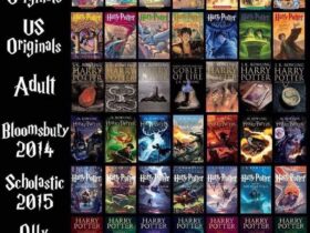 Berapa Banyak Buku yang Ada di Seri Harry Potter? Ini Jawaban Lengkapnya