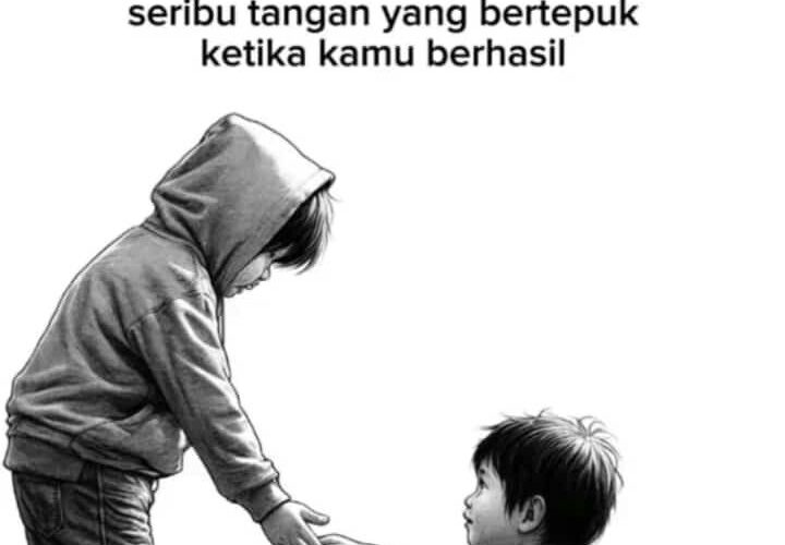 Singkat Penuh Makna: Kata Kata Motivasi Hidup untuk Menemani Setiap Langkah