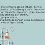Perbedaan Unsur dan Senyawa: Pengertian, Ciri, dan Contoh Lengkap dalam Ilmu Kimia