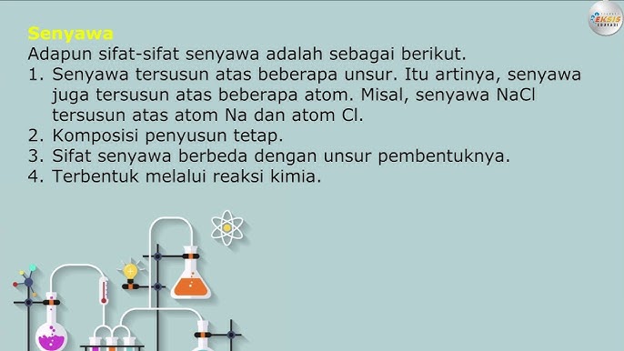 Perbedaan Unsur dan Senyawa: Pengertian, Ciri, dan Contoh Lengkap dalam Ilmu Kimia