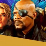 di film apa latar belakang di bagaimana nick fury kehilangan matanya muncul