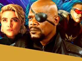 di film apa latar belakang di bagaimana nick fury kehilangan matanya muncul