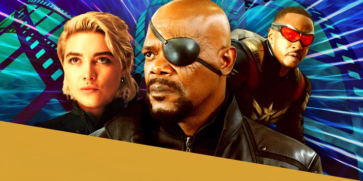di film apa latar belakang di bagaimana nick fury kehilangan matanya muncul